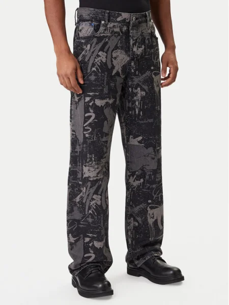 Karl Lagerfeld Jeans Blugi gri