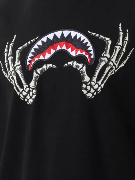 Футболка Sprayground чорна