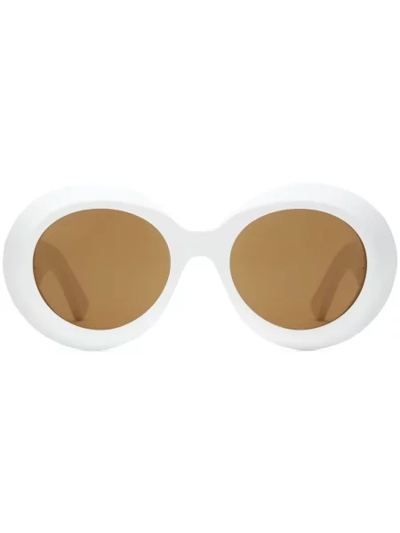 Ochelari de soare Gucci Eyewear alb