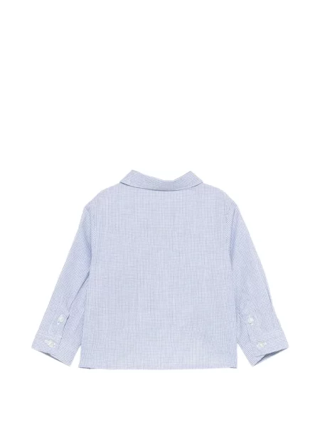 Koszula dziecięca Emporio Armani biała