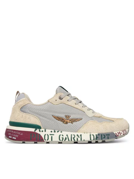 Aeronautica Militare Sneakersy Kolorowy