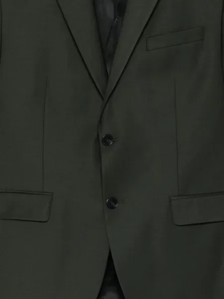 Sacou Karl Lagerfeld verde