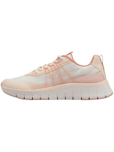Sneakerși Tamaris alb
