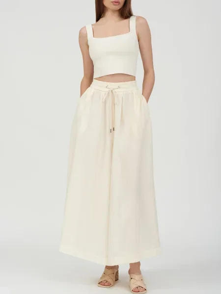 Топ Weekend Max Mara білий