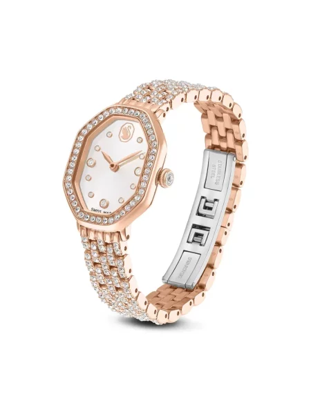 Swarovski zegarek DEXTERA żółty