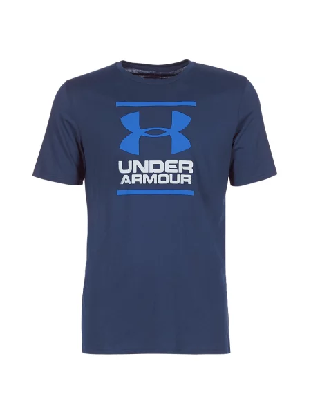 Tricou Under Armour albastru