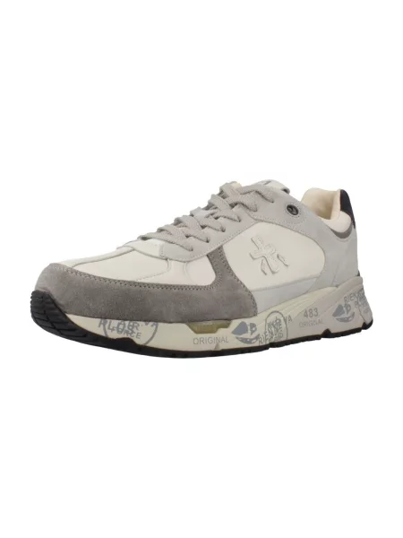 Pantofi Premiata gri