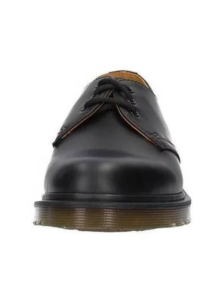 Polobotky Dr. Martens černé