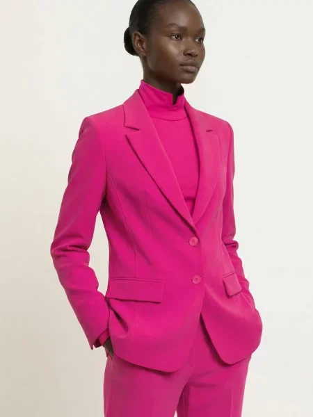 Marc Cain Blejzr very berry