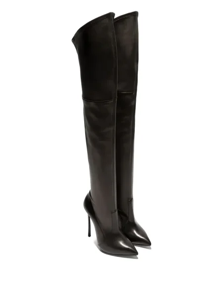 Botine Casadei negru