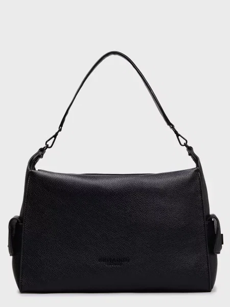 Сумка Ermanno Scervino чорна
