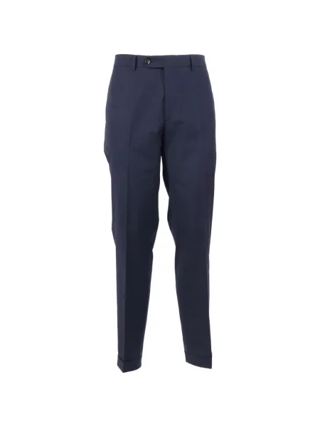 Pantaloni Berwich albastru
