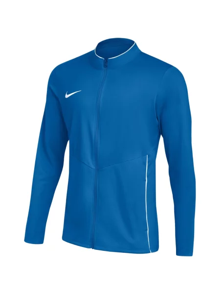 Geacă Nike alergare albastru