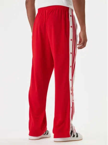 Kalhoty Adidas Originals červené