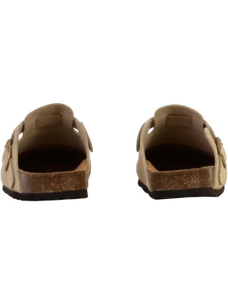 Pantofi The Divine Factory bej