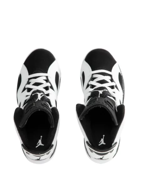 Sneakersy dziecięce Jordan białe