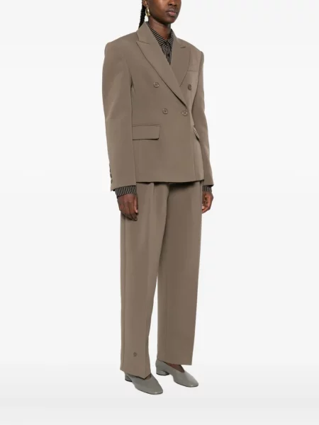 Sacou The Frankie Shop verde