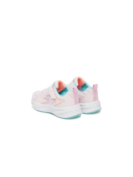 Sneakersy Skechers Microspec Tread ružová