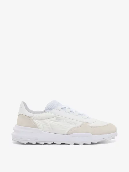 Кроссовки Lacoste серые