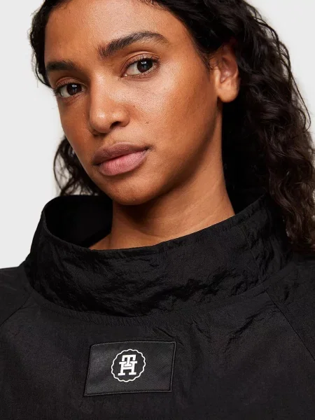 Вітровка Tommy Hilfiger чорна