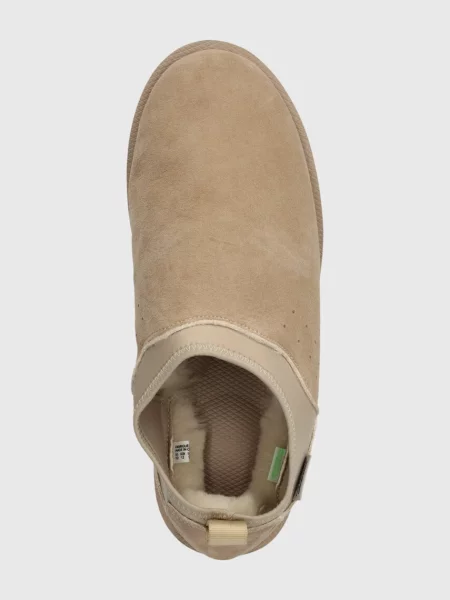 Suicoke papucs Ron Mid bézs