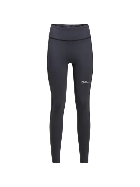 Pajkice Jack Wolfskin črna