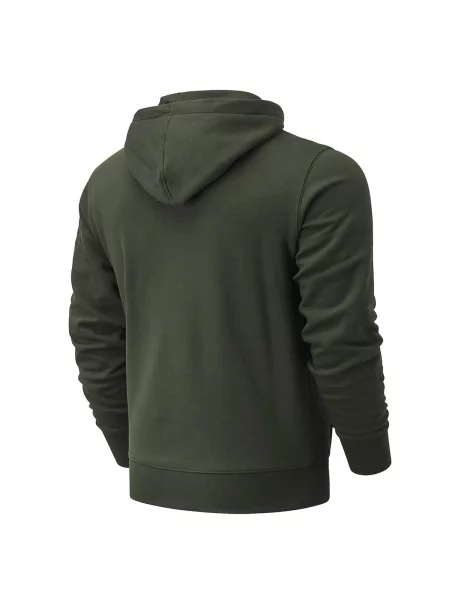 Bluza z kapturem EXTREME HOBBY CRUCIAL zielona
