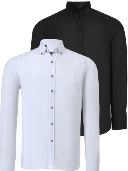 Cămașă Dewberry alb