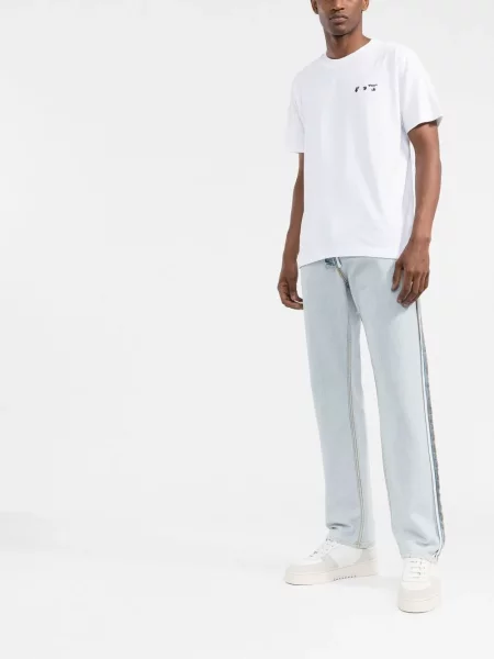 Raštuotas marškinėliai Off-white