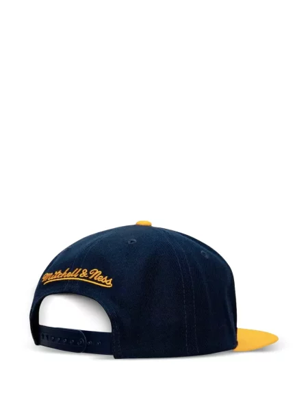 Șapcă Mitchell & Ness albastru