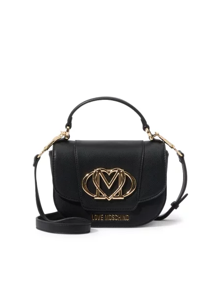 Geantă Love Moschino negru