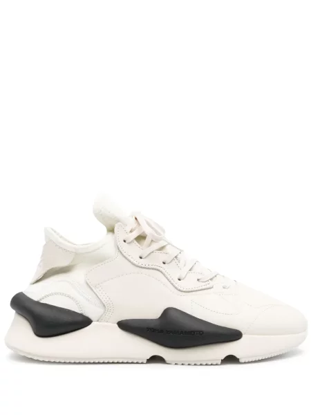 Sneakerși Y-3 alb