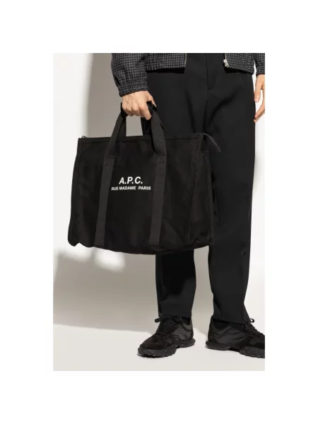 Torba A.p.c. czarna