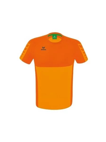 Tričko Erima oranžové