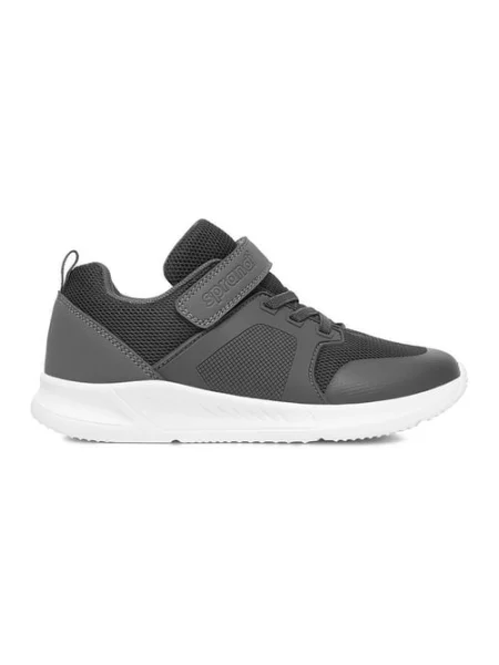Sneakersy szare