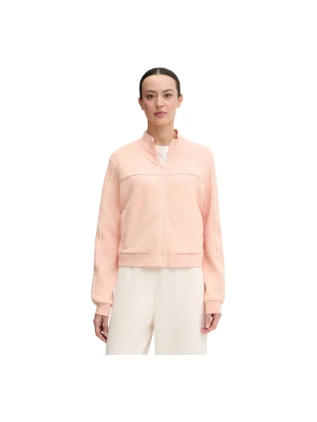 Bluza rozpinana Guess pomarańczowa
