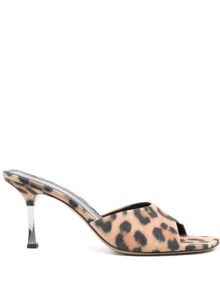 Papuci tip mules Paris Texas