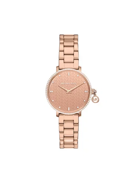Pολόι Michael Kors ροζ