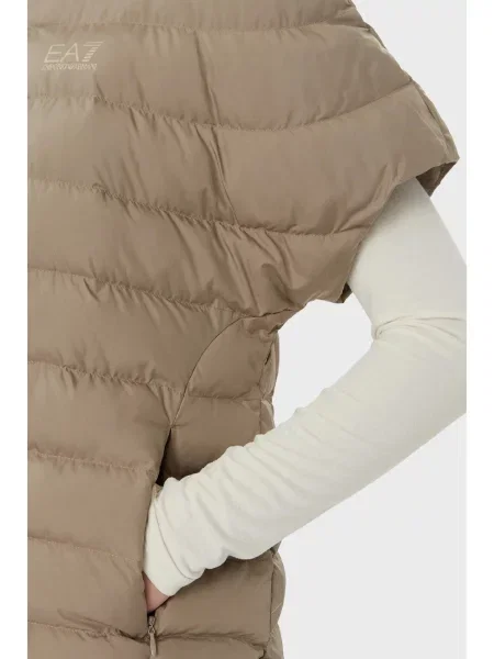 Жилет Ea7 Emporio Armani бежевий