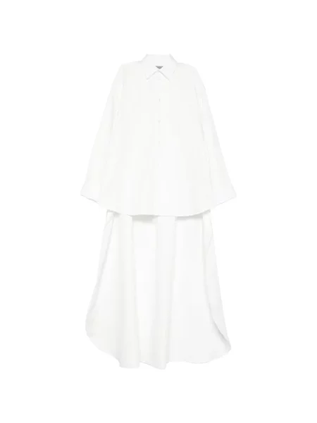 Cămașă Balenciaga alb