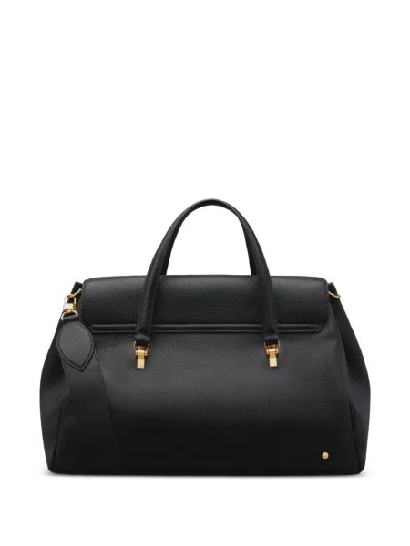 Geantă Thom Browne negru