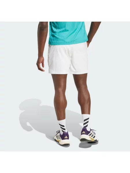 Šortky Tennis Climacool Ergo bílé