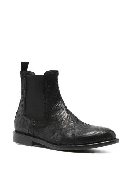 Botine chelsea Sommet negru