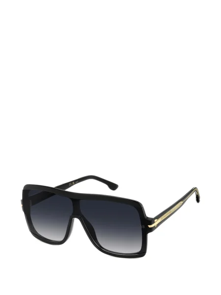 Ochelari de soare Victoria Beckham Eyewear negru