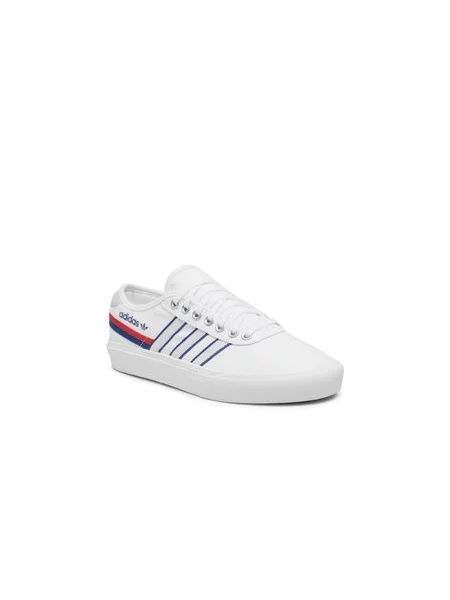 Cipő adidas Delpala Ftwwht/Scarle/Royblu fehér