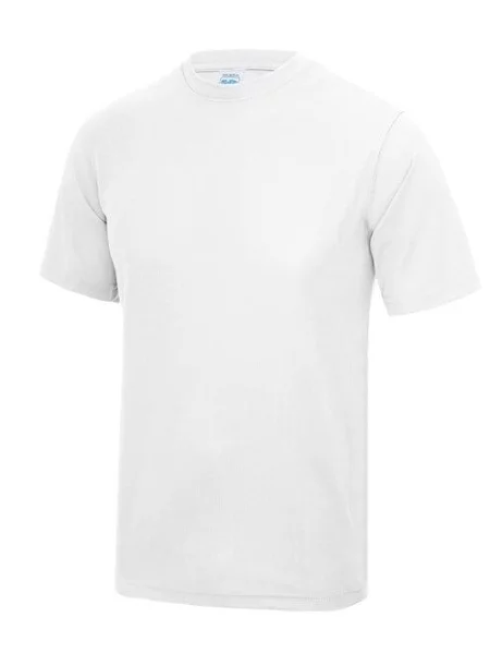 T-shirt oddychający Neoteric Just Cool biała