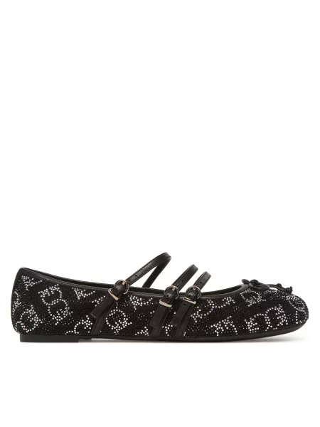 Балетки PINKO Gioia 10 чорний