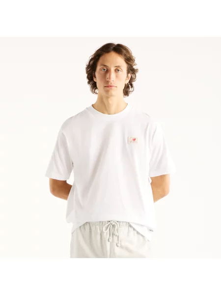 Koszulka New Balance – biała