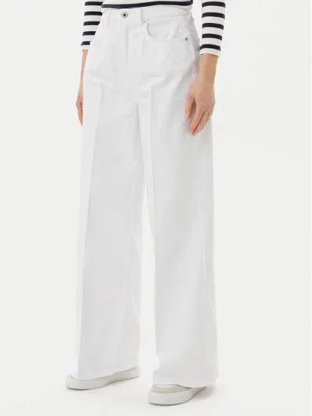 Pepe Jeans Джинси Голубий Wide Leg