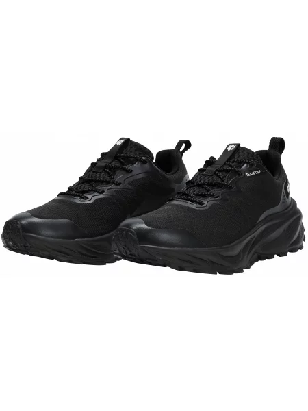Кроссовки Jack Wolfskin черные